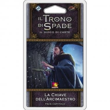 Il Trono Di Spade LCG - La Chiave Dell' Arcimaestro (19 esp)
