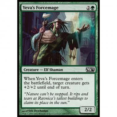 Yeva's Forcemage - Mago della Forza di Yeva - [M13] [NM]