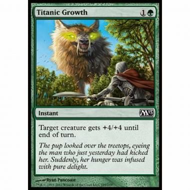 Titanic Growth - Crescita Titanica - [M13] [NM]