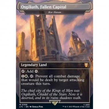 Kor Haven (V.1) - Kor Haven (V.1) - [XLTC] [NM] [Foil]