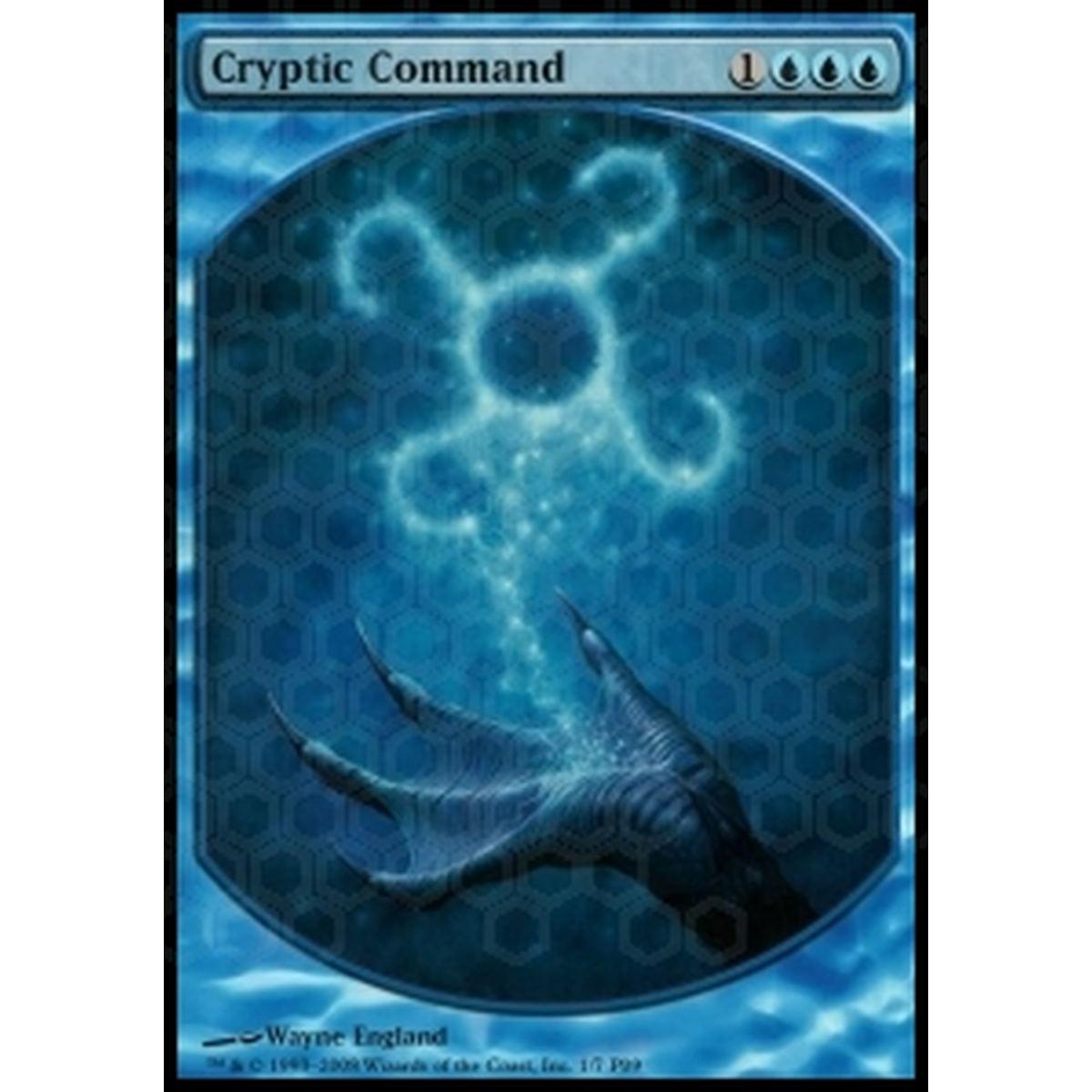 Cryptic Command - Cryptic Command - [MPR] [GD] [Foil]
