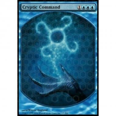 Cryptic Command - Cryptic Command - [MPR] [GD] [Foil]