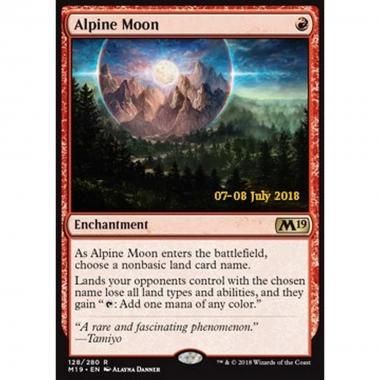 Alpine Moon - Luna Alpina - [PM19] [NM] [Foil]