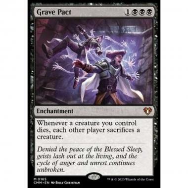Grave Pact - Grave Pact - [CMM] [NM]