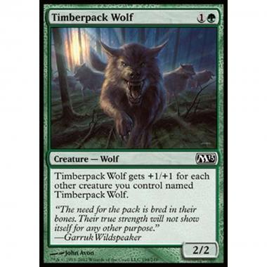 Timberpack Wolf - Lupo di Legnobranco - [M13] [NM]