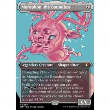 Morophon, the Boundless (V.2) - Morophon, the Boundless (V.2) - [XCMM] [NM]