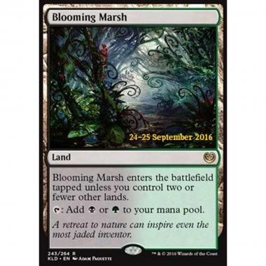 Blooming Marsh - Palude Fiorente - [PKLD] [EX] [Foil]