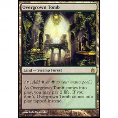 Overgrown Tomb - Overgrown Tomb - [RAV] [EX]