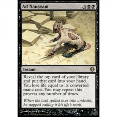 Ad Nauseam - Ad Nauseam - [ALA] [EX]