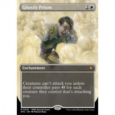 Ghostly Prison - Ghostly Prison - [SPG] [NM]