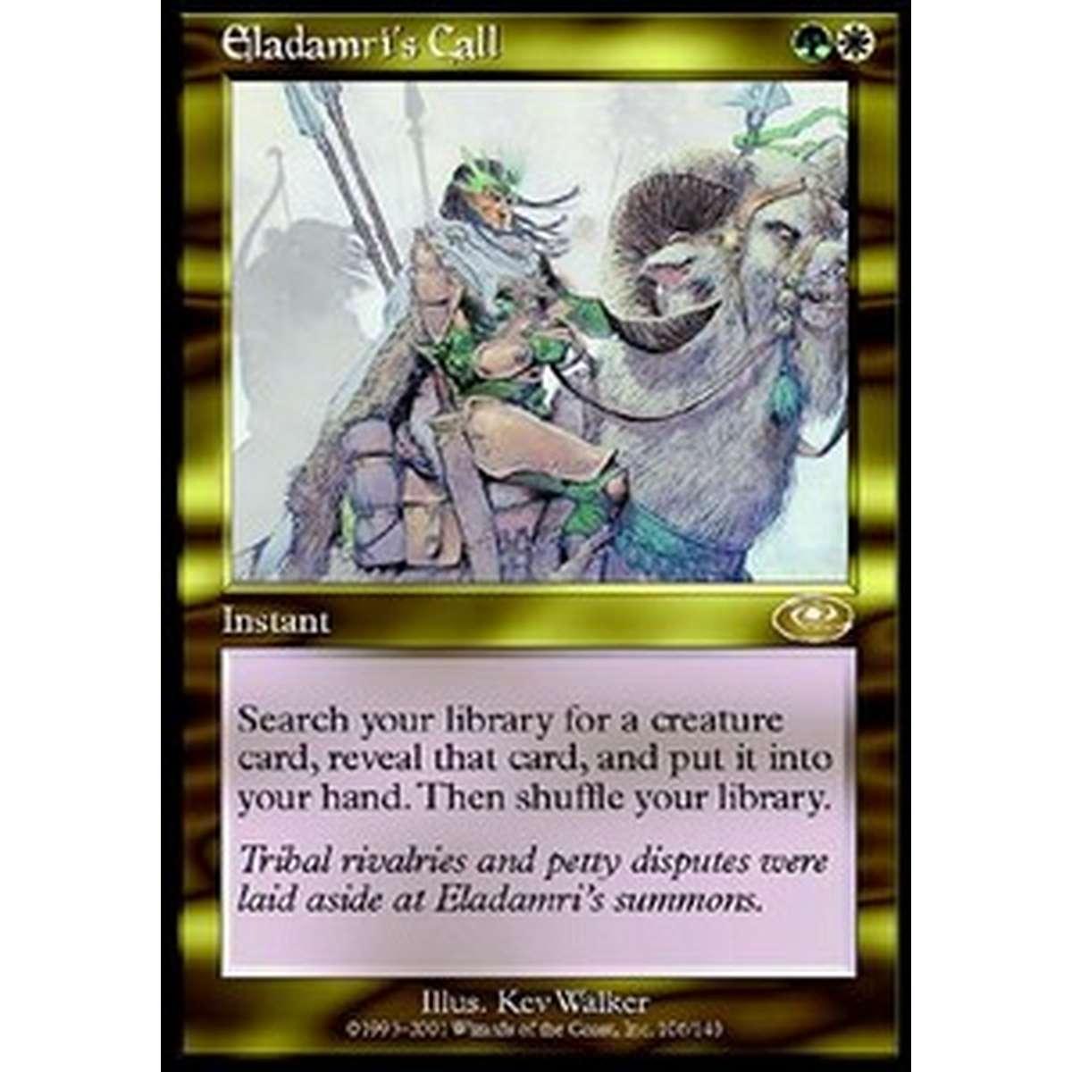 Eladamri's Call - Eladamri's Call - [PLS] [EX]