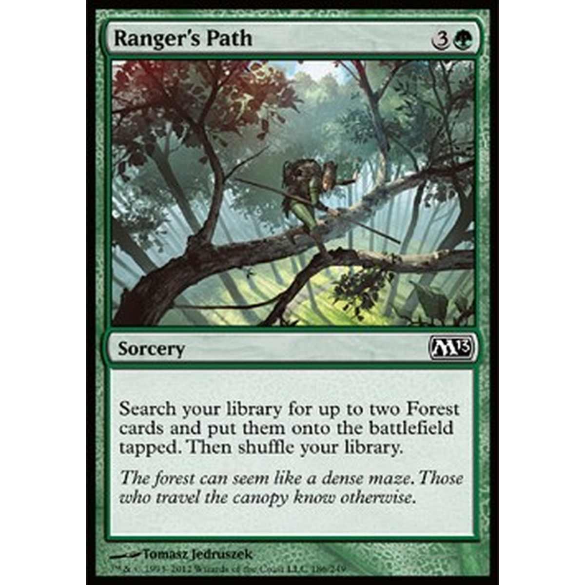 Ranger's Path - Sentiero del Ranger - [M13] [NM]