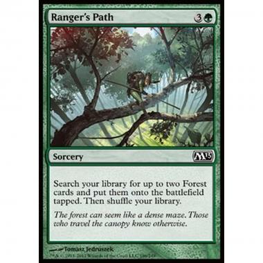 Ranger's Path - Sentiero del Ranger - [M13] [NM]