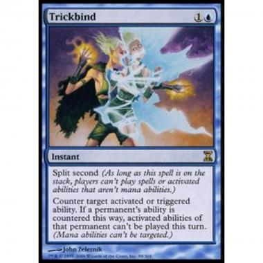 Trickbind - Trickbind - [TSP] [EX]