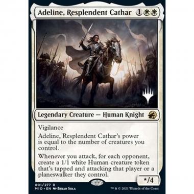 Adeline, Resplendent Cathar (V.2) - Adeline, Catara Splendente (V.2) - [PMID] [NM]
