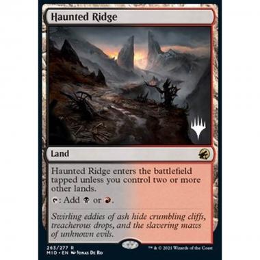 Haunted Ridge (V.2) - Crinale Infestato (V.2) - [PMID] [NM] [Foil]