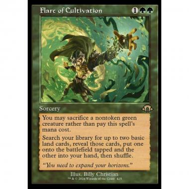 Flare of Cultivation (V.2) - Flare of Cultivation (V.2) - [XMH3] [NM]