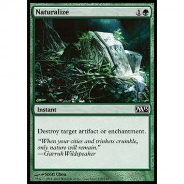 Naturalize - Ritorno alla Natura - [M13] [NM]