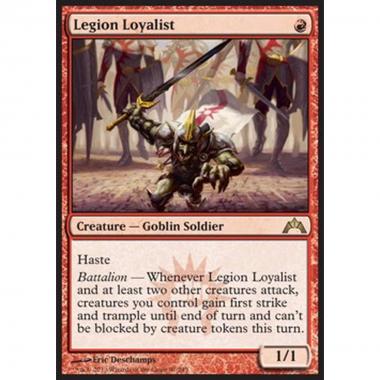 Legion Loyalist - Legion Loyalist - [GTC] [EX]