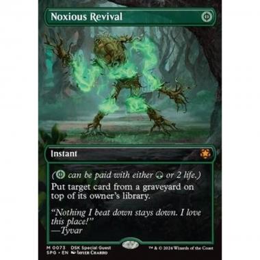 Noxious Revival - Noxious Revival - [SPG] [EX]