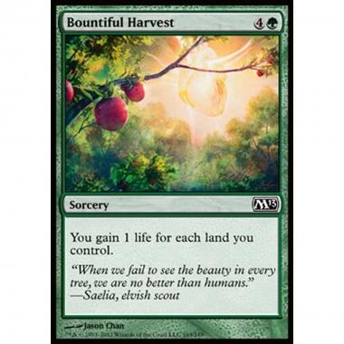 Bountiful Harvest - Raccolto Abbondante - [M13] [NM]