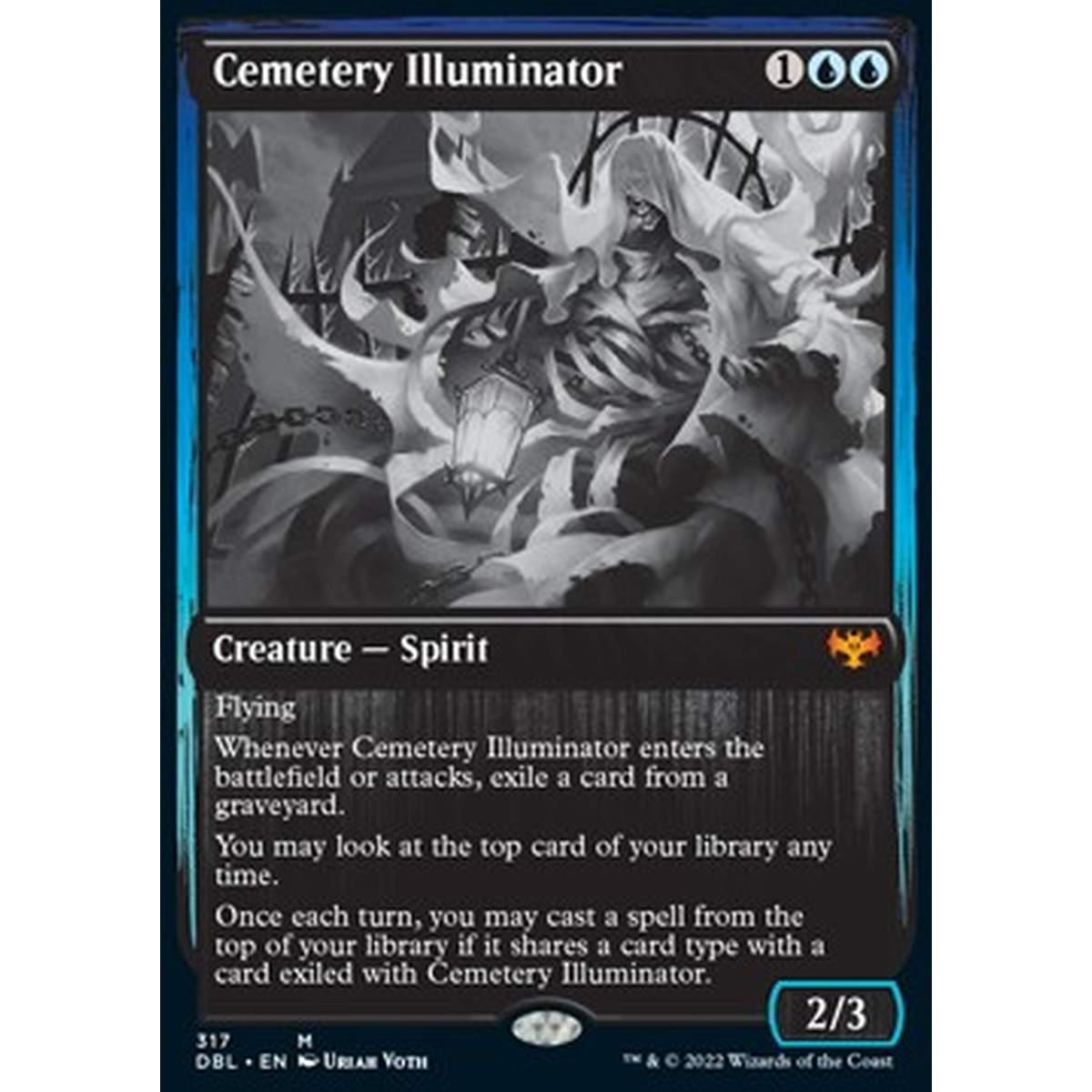Cemetery Illuminator - Cemetery Illuminator - [DBL] [NM]