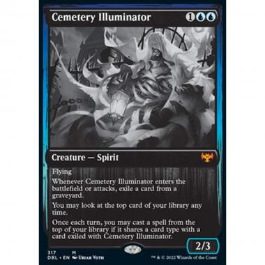 Cemetery Illuminator - Cemetery Illuminator - [DBL] [NM]