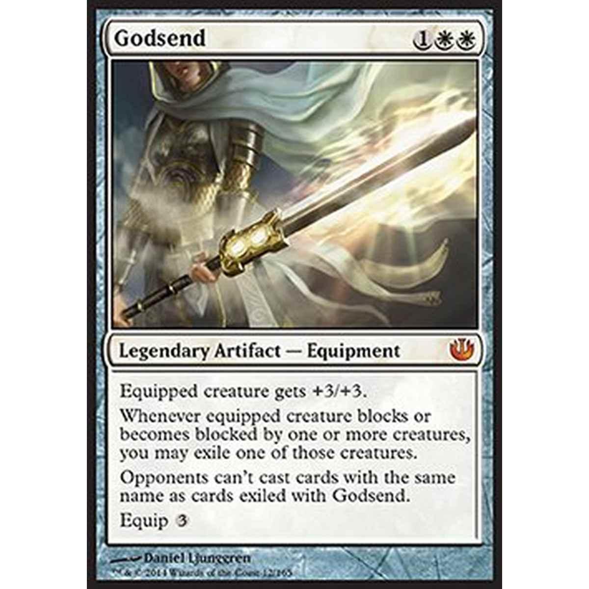 Godsend - Godsend - [JOU] [EX]