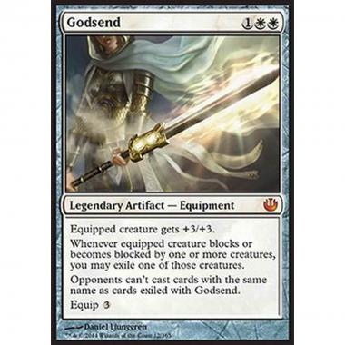 Godsend - Godsend - [JOU] [EX]