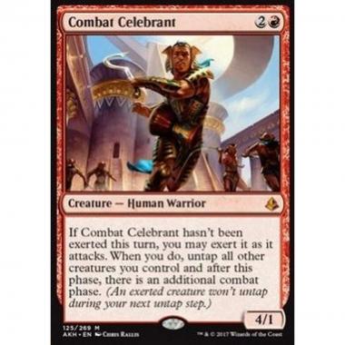 Combat Celebrant - Combat Celebrant - [AKH] [EX]