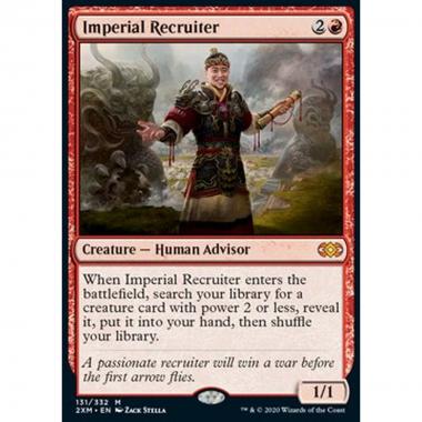 Imperial Recruiter - Imperial Recruiter - [2XM] [NM]