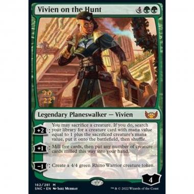 Vivien on the Hunt (V.1) - Vivien a Caccia (V.1) - [PSNC] [NM] [Foil]