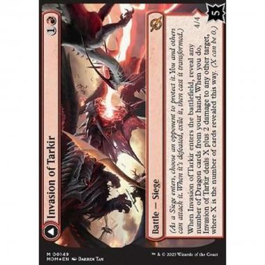 Invasion of Tarkir // Defiant Thundermaw - Invasion of Tarkir // Defiant Thundermaw - [MOM] [NM]