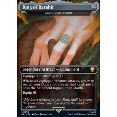 Sword of the Animist (V.1) - Sword of the Animist (V.1) - [XLTC] [NM] [Foil]