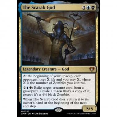 The Scarab God - The Scarab God - [CMM] [NM]