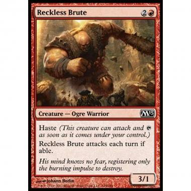 Reckless Brute - Bruto Imprudente - [M13] [NM]