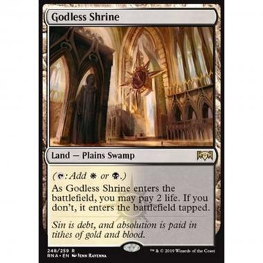 Godless Shrine - Godless Shrine - [RNA] [EX]
