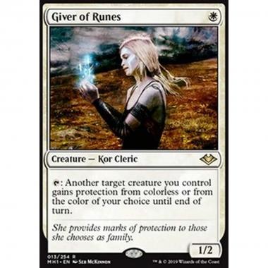 Giver of Runes - Giver of Runes - [MH1] [NM]