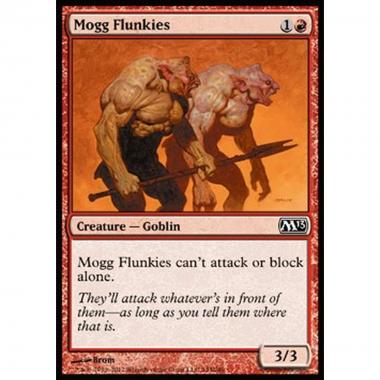 Mogg Flunkies - Mogg Tirapiedi - [M13] [NM]
