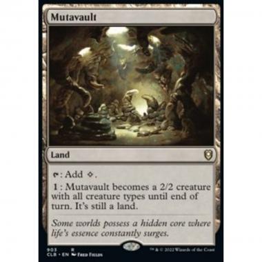 Mutavault - Mutavault - [XCLB] [NM]