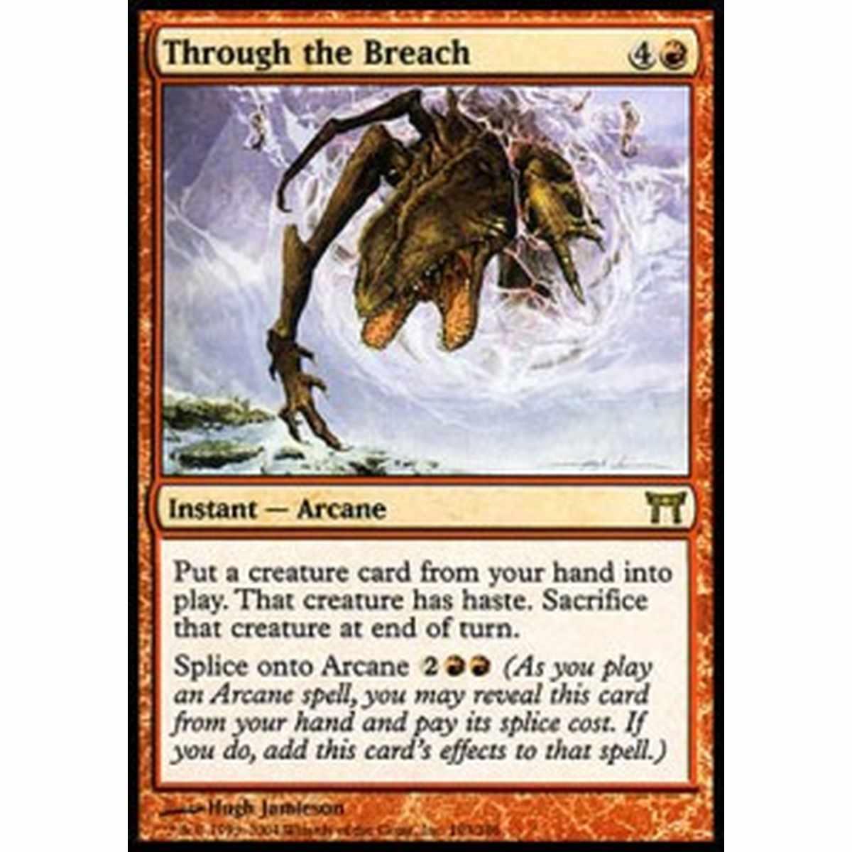 Through the Breach - Through the Breach - [CHK] [GD]