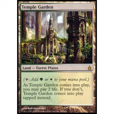 Temple Garden - Giardino del Tempio - [RAV] [GD]