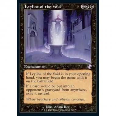 Leyline of the Void - Leyline of the Void - [XTSR] [NM]