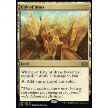 City of Brass - City of Brass - [2X2] [NM]