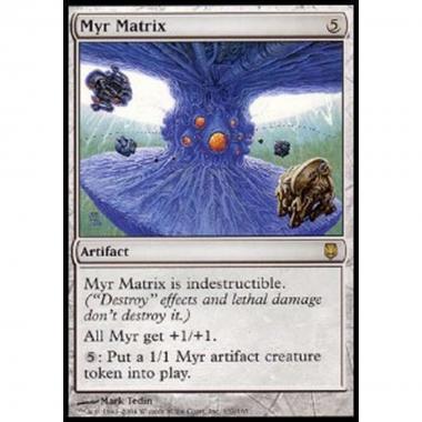Myr Matrix - Matrice di Myr - [DST] [GD]