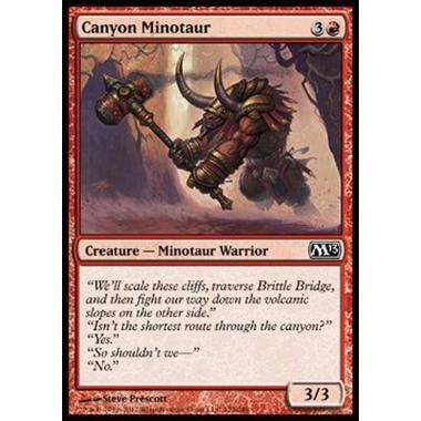 Canyon Minotaur - Minotauro del Canyon - [M13] [NM]