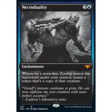Necroduality - Necroduality - [DBL] [NM]