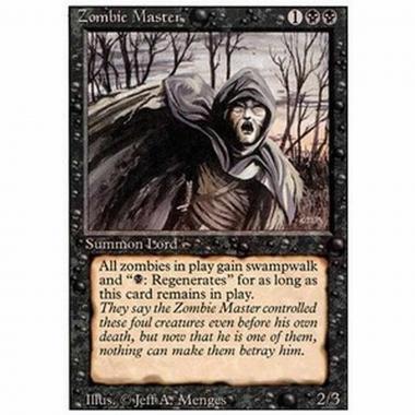 Zombie Master - Zombie Master - [3ED] [GD]