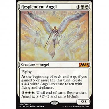 Resplendent Angel - Resplendent Angel - [M19] [EX]