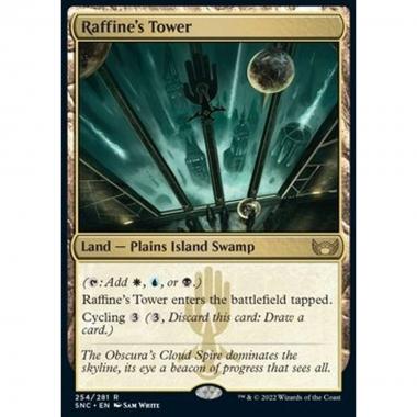 Raffine's Tower - Raffine's Tower - [SNC] [NM]